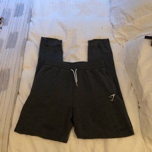Gymshark high waisted sweatpants